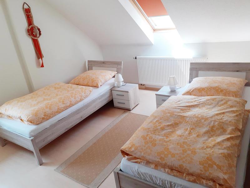 Ferienzimmer Butterpilz