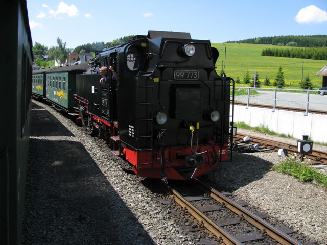 Fichtelbergbahn