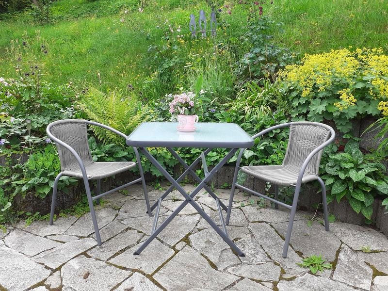 Garten Ferienwohnung Groß