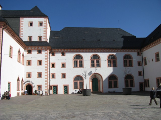 Jagdschloss Augustusburg
